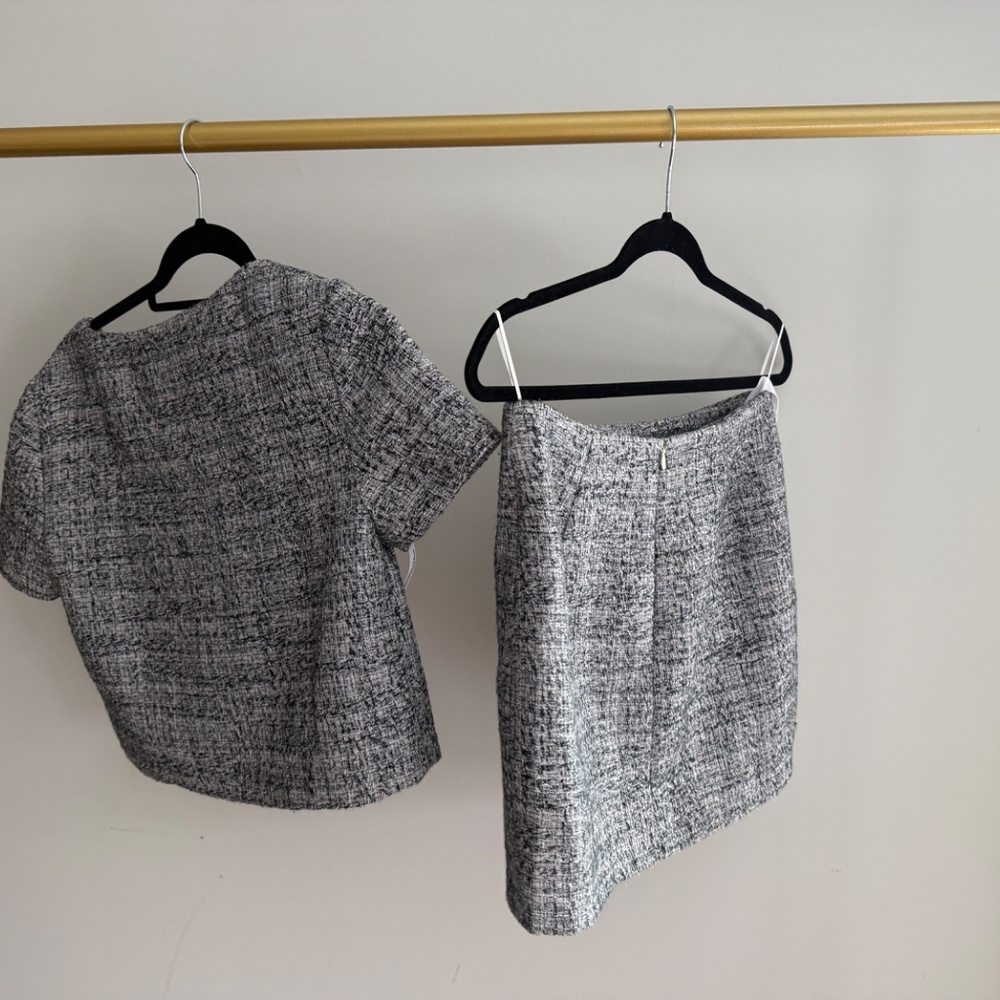 Amanda Uprichard skirt set - Picture 7 of 9